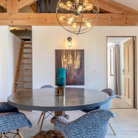 Olive- Vaste Appartement Donnant Sur La Sorgue LʼIsle-sur-la-Sorgue Exteriér fotografie