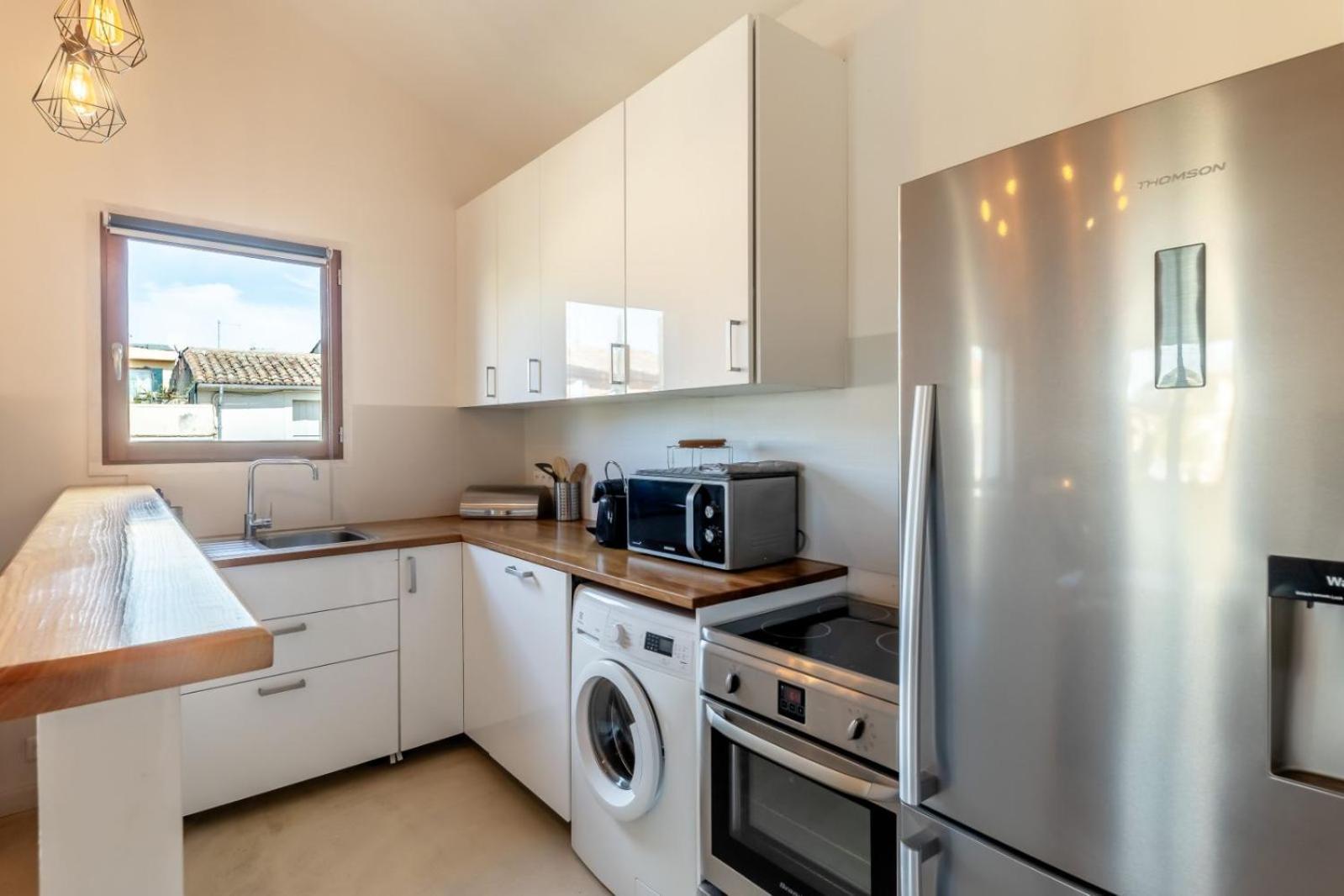 Olive- Vaste Appartement Donnant Sur La Sorgue LʼIsle-sur-la-Sorgue Exteriér fotografie